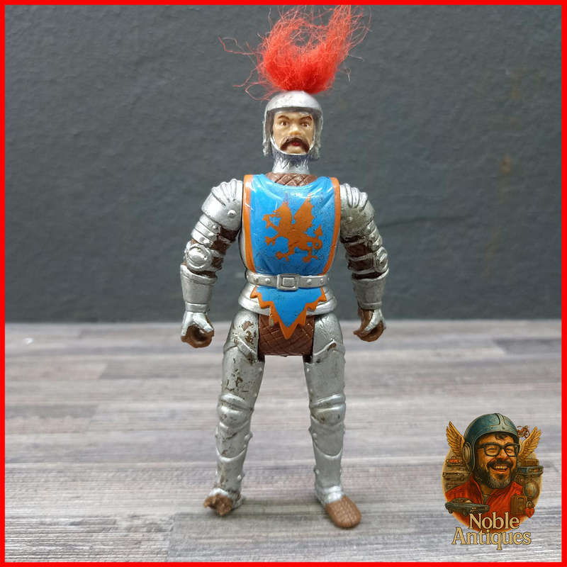 Vintage Sir Tristan Action Figure 1992 Imperial Legends
