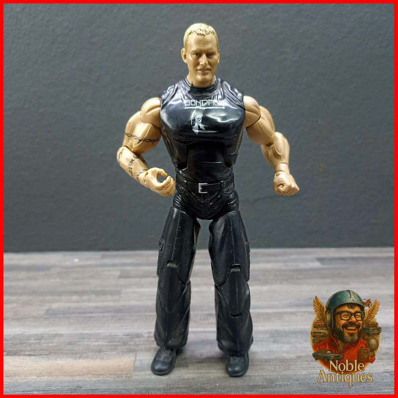 WWE The Sandman Ruthless Aggression action figure