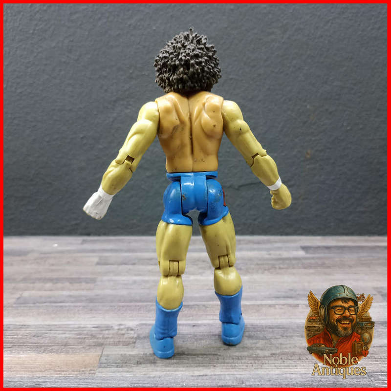 1999 Jakks Pacific Titan Tron action figure