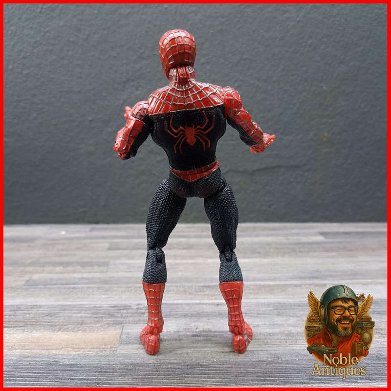 Spider-Man Super Posable action figure