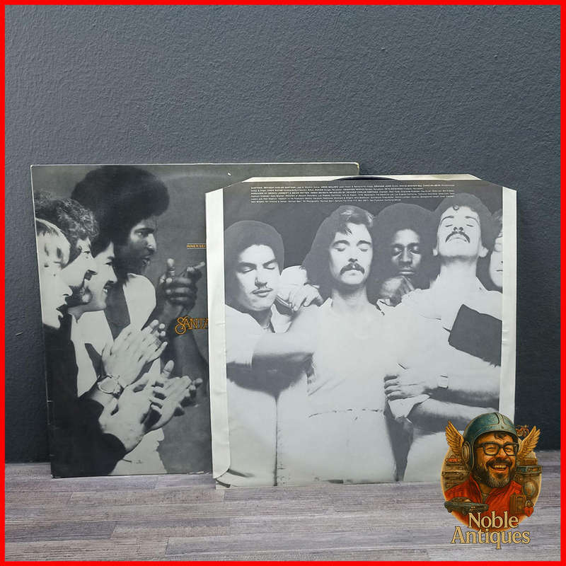1979 Inner Secrets" by Santana VG+