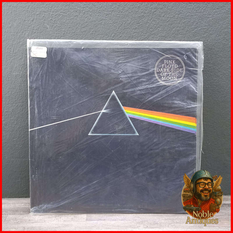 Pink Floyd The Dark Side of the Moon VG+