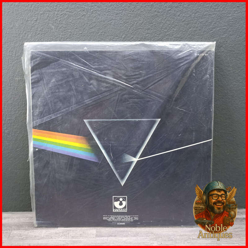 Pink Floyd The Dark Side of the Moon VG+