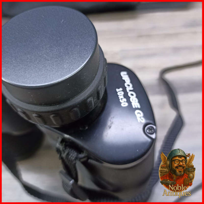 Celestron UpClose G2 10x50 Porro Binoculars Fantastic Condition