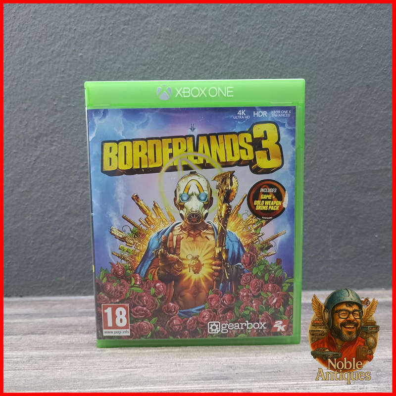Borderlands 3 for the Xbox One