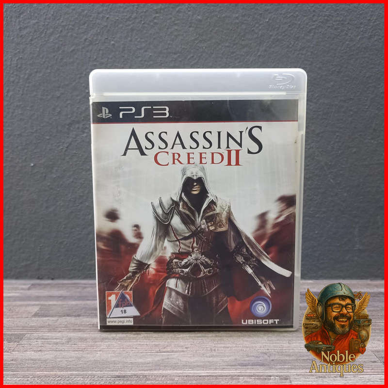 Assassin's Creed II  PlayStation 3