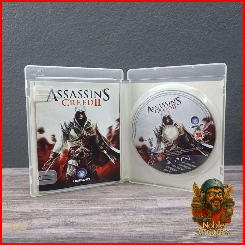 Assassin's Creed II  PlayStation 3
