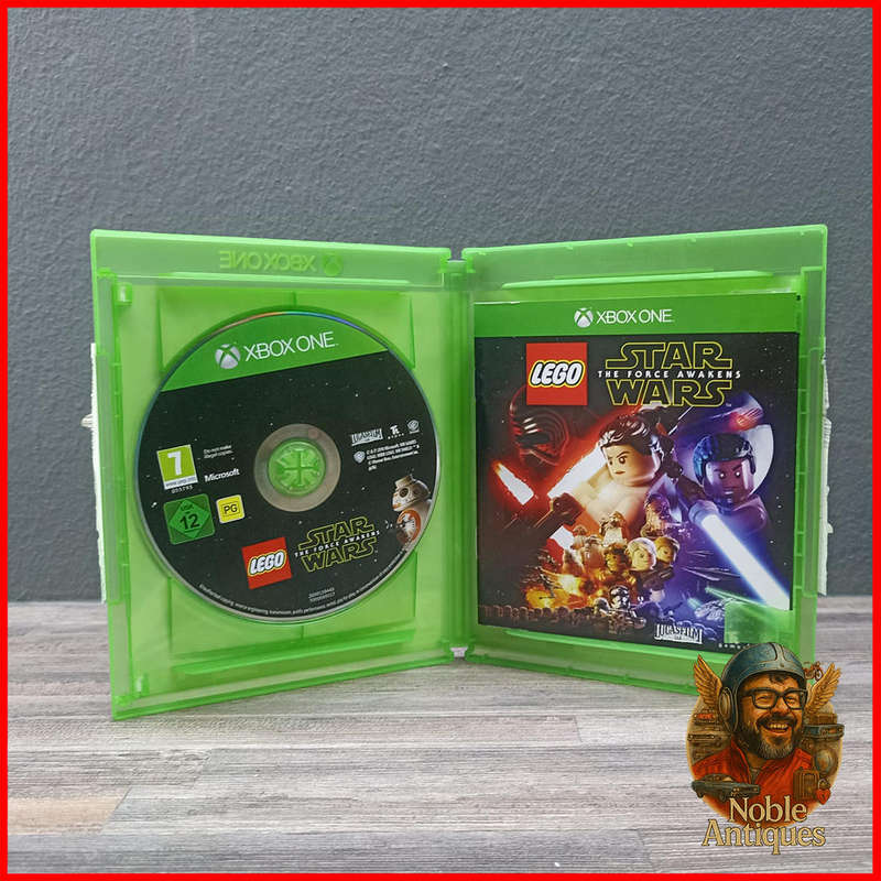 Xbox One LEGO Star Wars: The Force Awakens