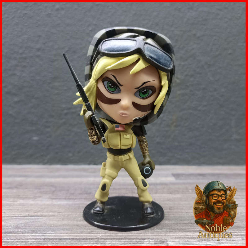 Ubisoft Rainbow Six Siege Collection Figurine