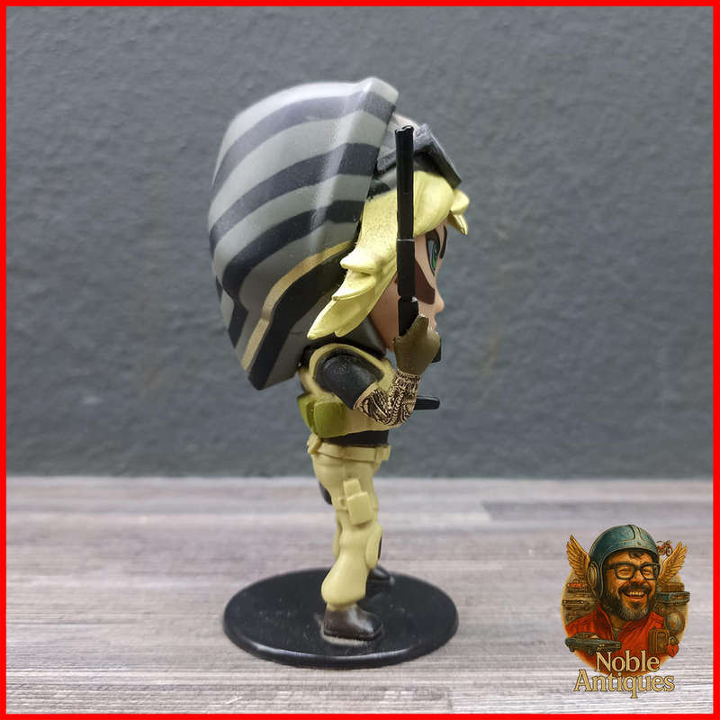 Ubisoft Rainbow Six Siege Collection Figurine