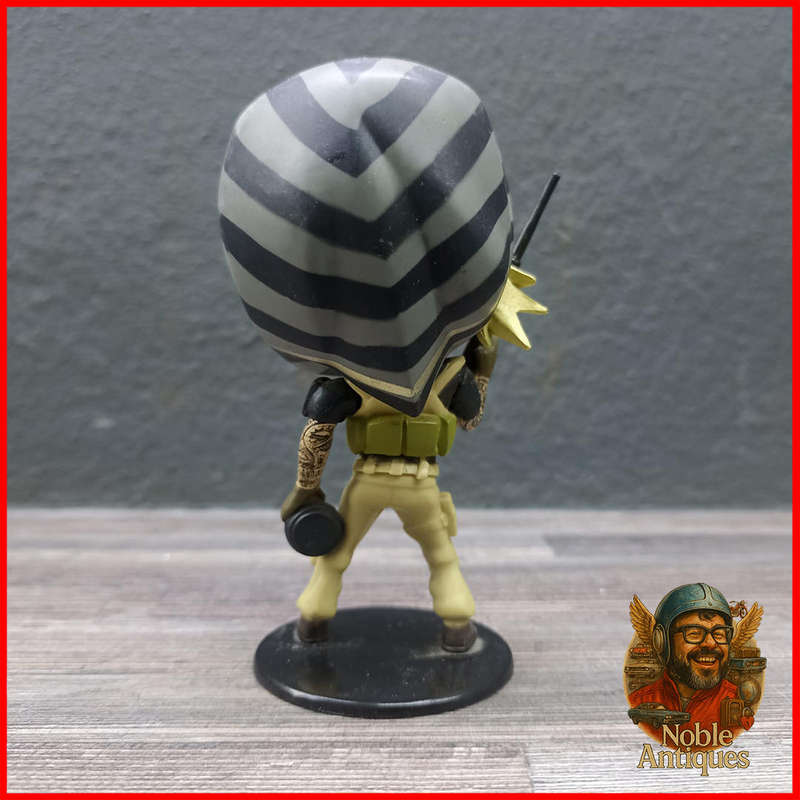 Ubisoft Rainbow Six Siege Collection Figurine