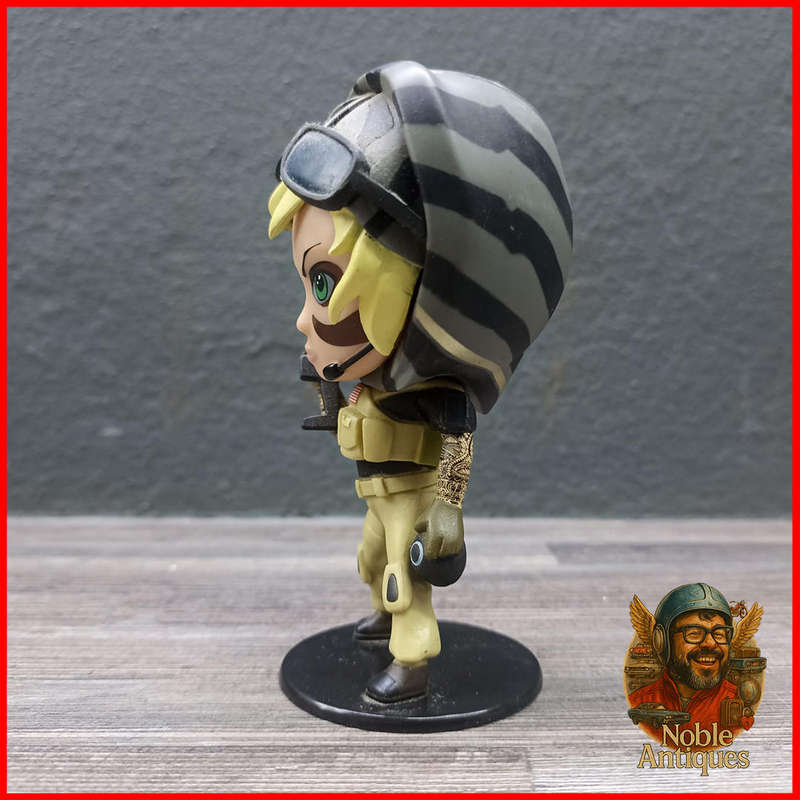 Ubisoft Rainbow Six Siege Collection Figurine