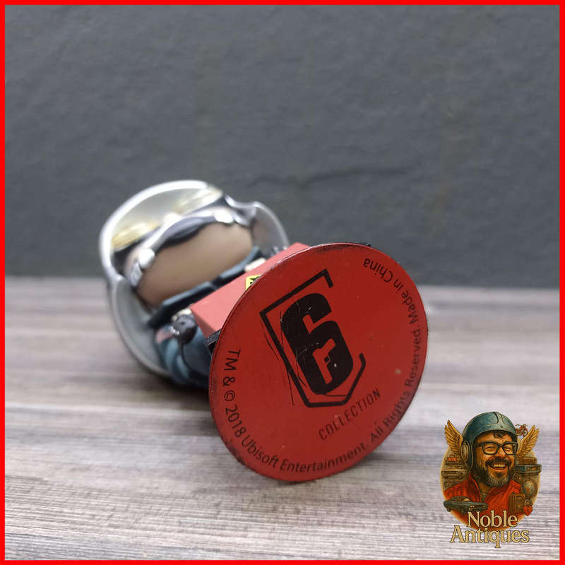 Ubisoft Six Collection Thermite Chibi figurine