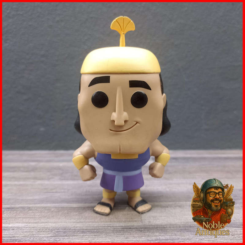 Funko Vynl figure of Emperor's New Groove - Kronk
