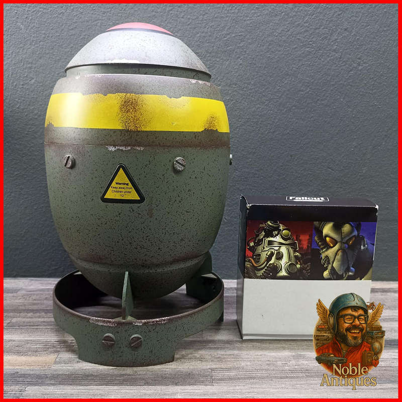 Fallout Anthology Mini Nuke, Fallout PC game Collection
