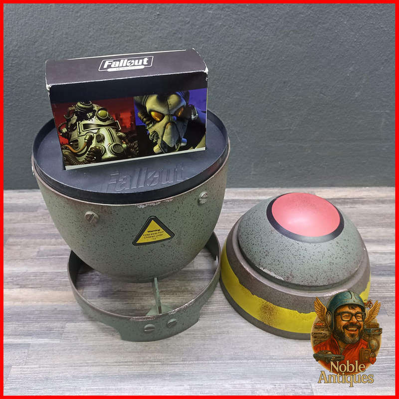 Fallout Anthology Mini Nuke, Fallout PC game Collection