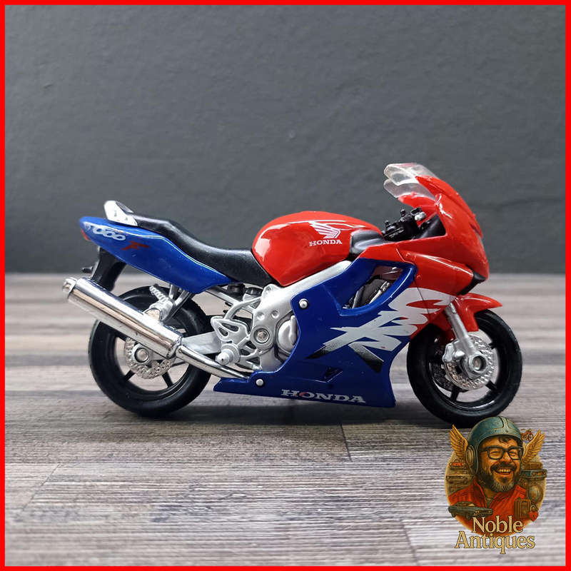 Honda CBR 600F Motorcycle Die-cast Scale 1:18