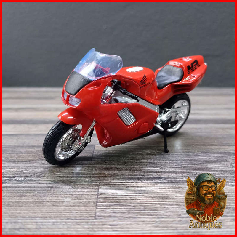 Honda NR Motorcycle Die-cast Scale 1:18