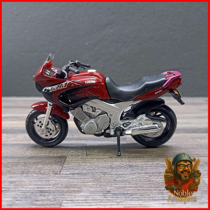 Yamaha TDM850 Motorcycle Die-cast Scale 1:18