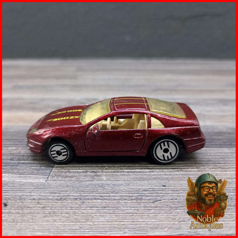 Vintage Hot Wheels Ultra Hots 1989 Nissan 300ZX
