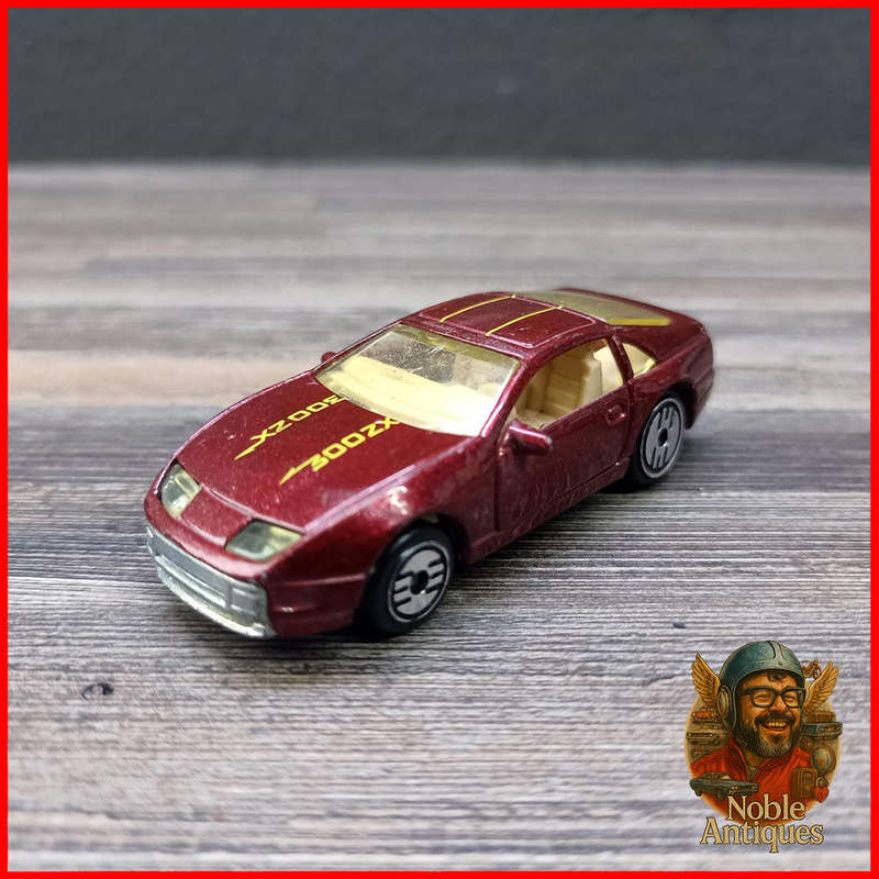 Vintage Hot Wheels Ultra Hots 1989 Nissan 300ZX