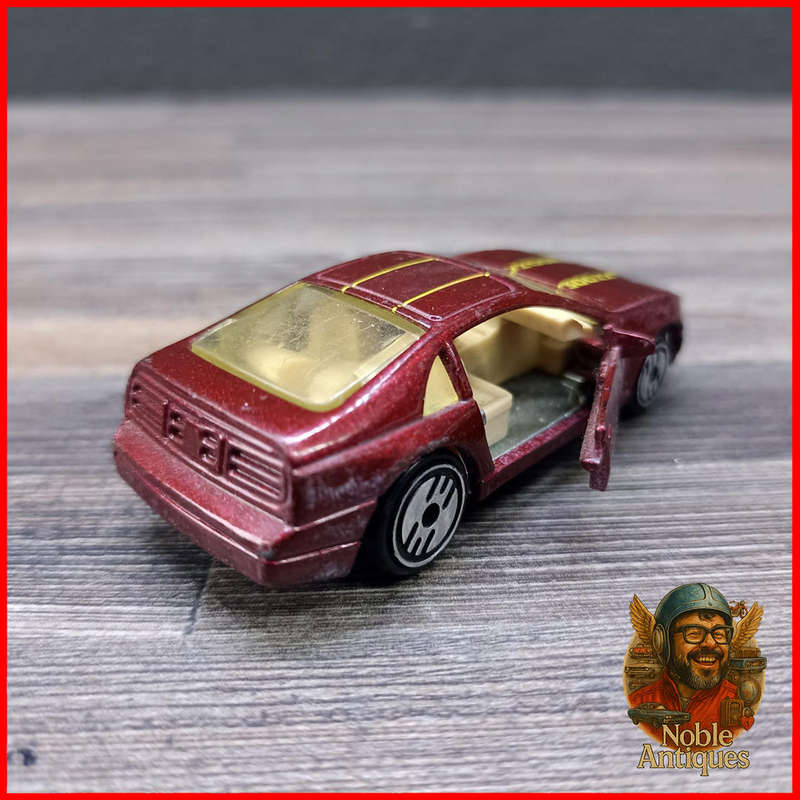 Vintage Hot Wheels Ultra Hots 1989 Nissan 300ZX