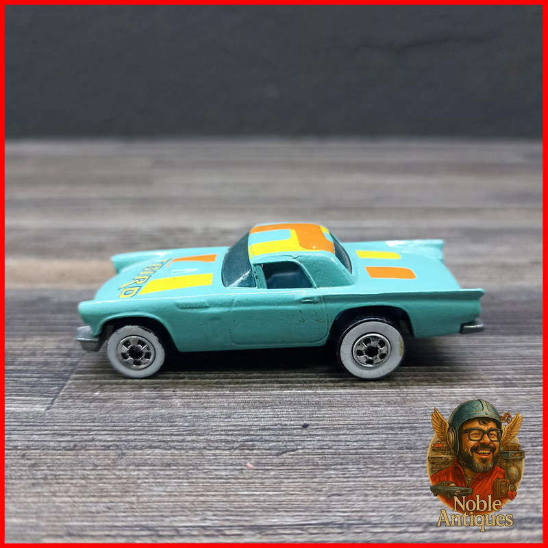 Vintage 1977 Hot Wheels '57 Ford T-Bird