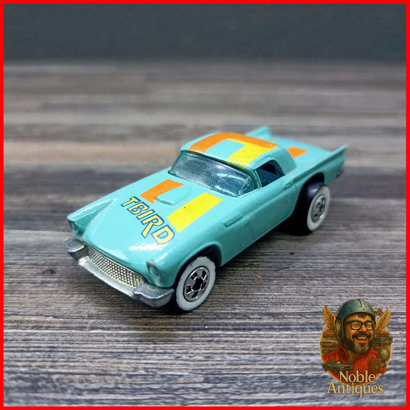Vintage 1977 Hot Wheels '57 Ford T-Bird