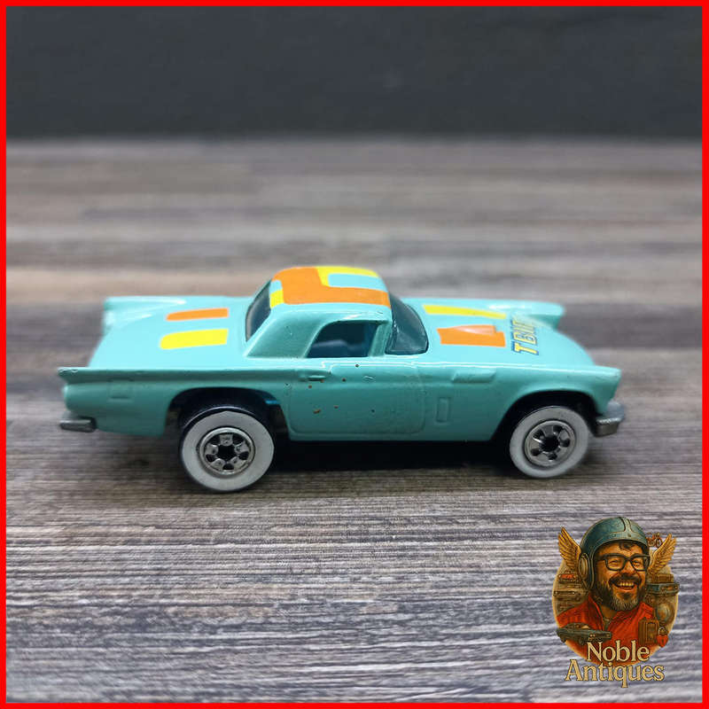 Vintage 1977 Hot Wheels '57 Ford T-Bird