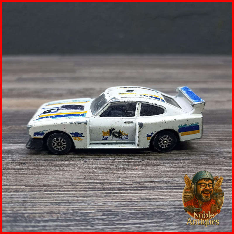 Vintage Corgi Juniors Ford Capri 3.0S