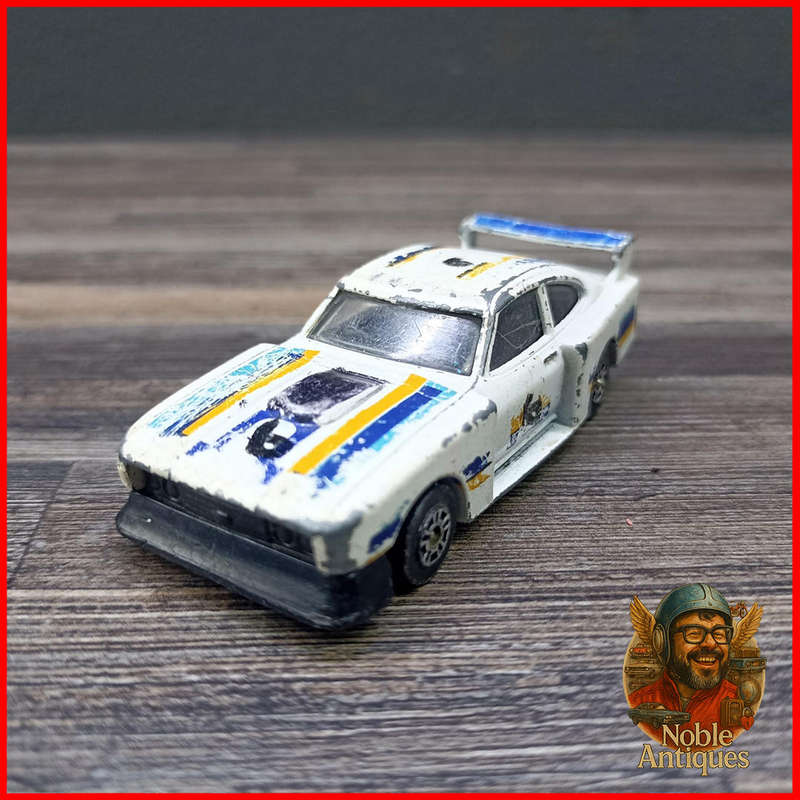 Vintage Corgi Juniors Ford Capri 3.0S