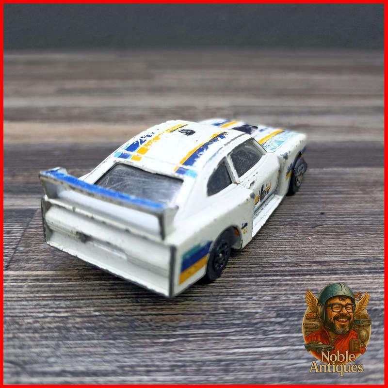 Vintage Corgi Juniors Ford Capri 3.0S