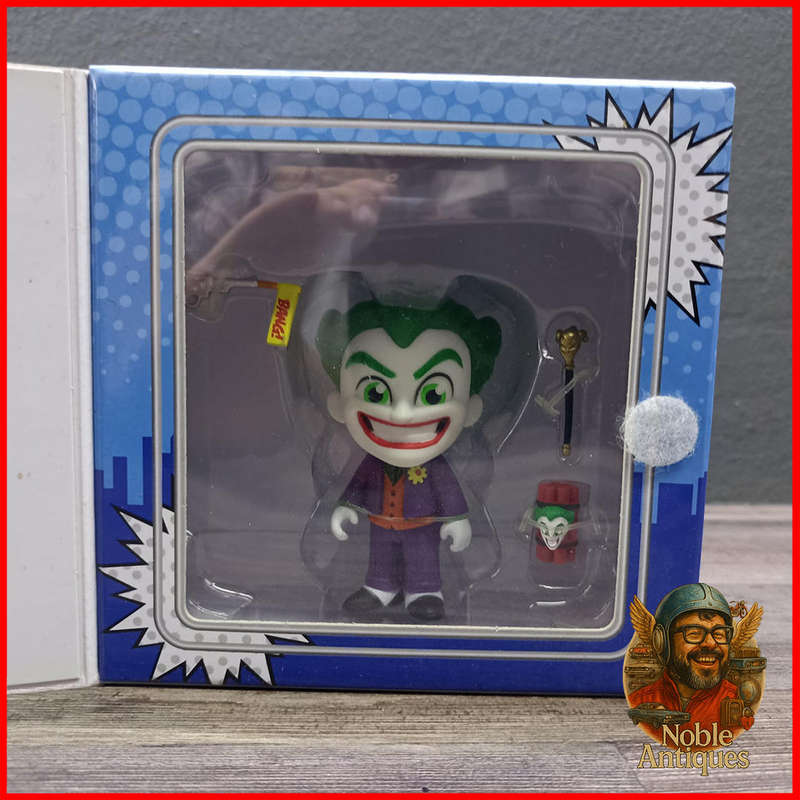 Boxed Funko 5 Star DC Comics - The Joker Collectible Figure