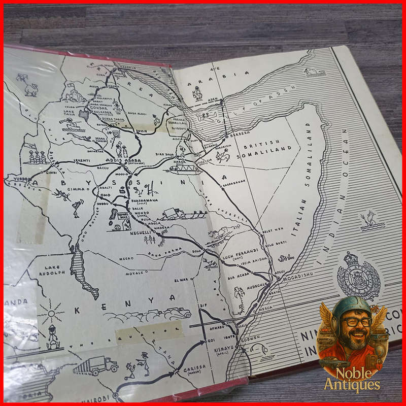 The Story of the Ninth 9th Field Company, South African Engineer Corps
