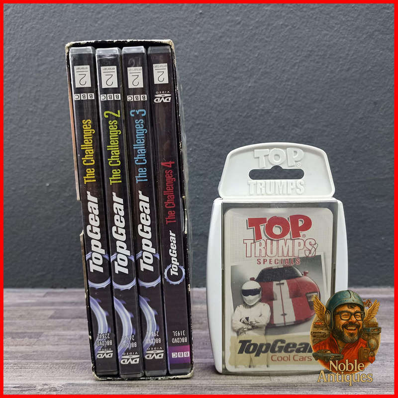 Top Gear Collection