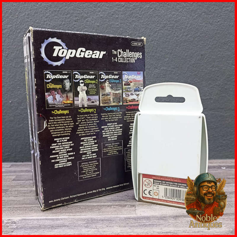 Top Gear Collection