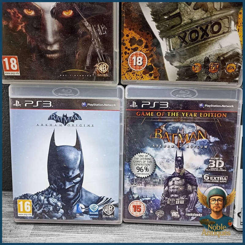 Playstation 3 Games Collection