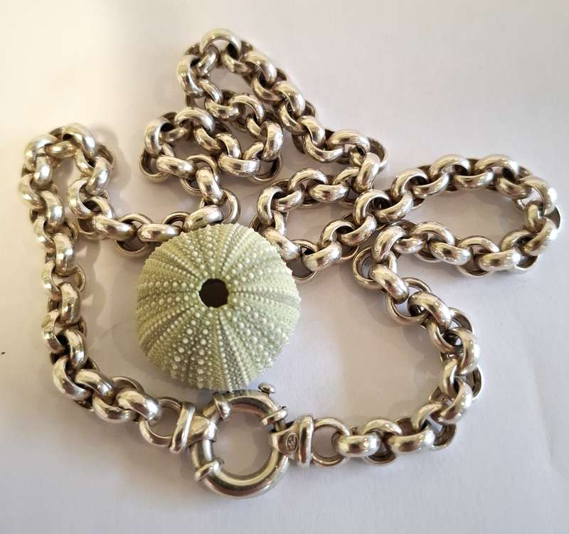 Vintage Silver Necklace