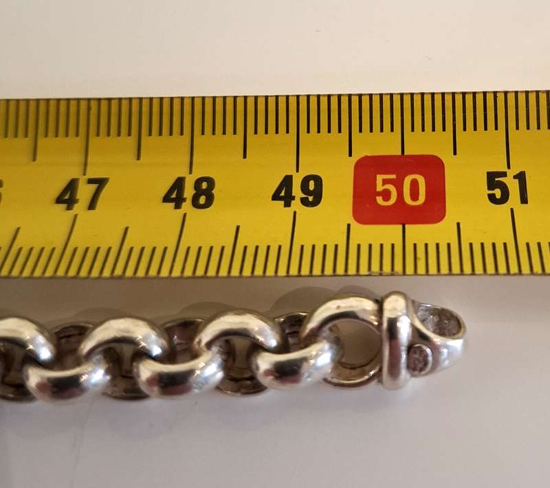 Vintage Silver Necklace