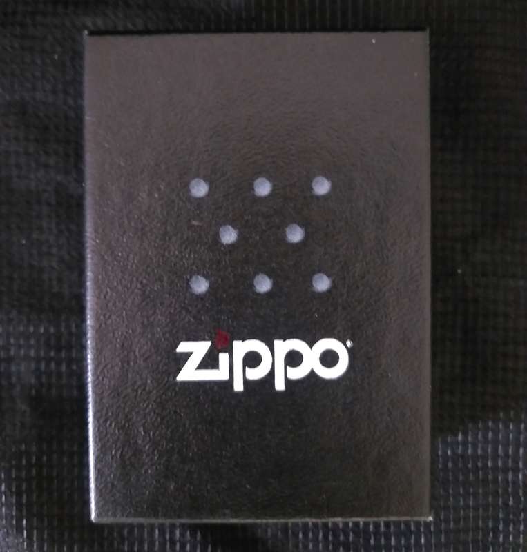 Zippo Lighter ( Boxed)