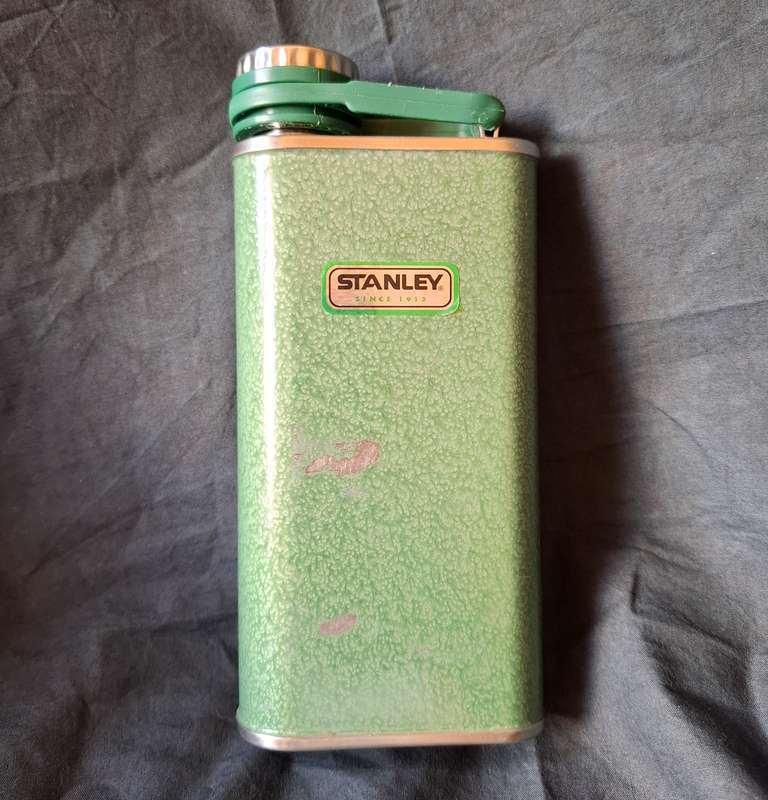 Stanley Hip Flask