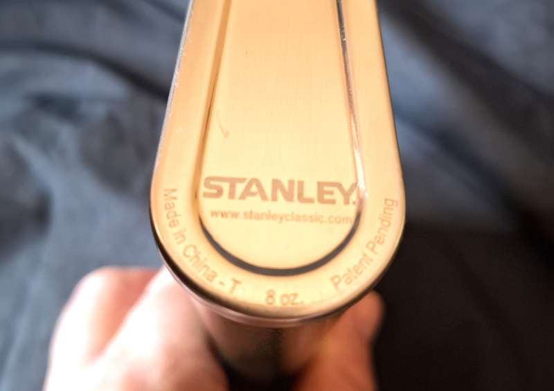 Stanley Hip Flask