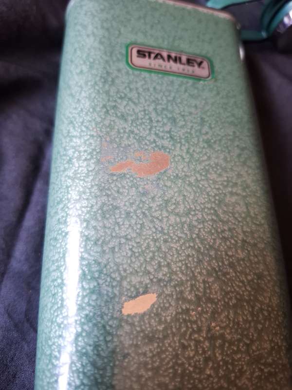 Stanley Hip Flask