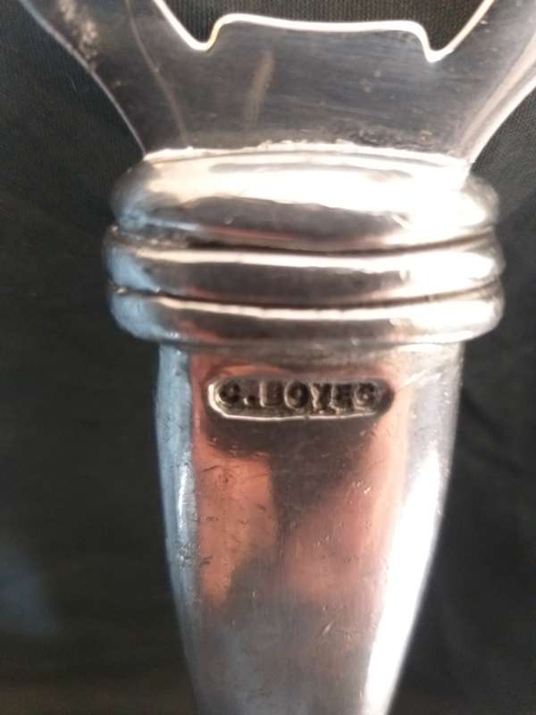 Carrol Boyes Bottle Opener