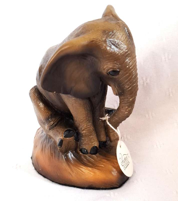 Feathers of Knysna - Elephant Baby