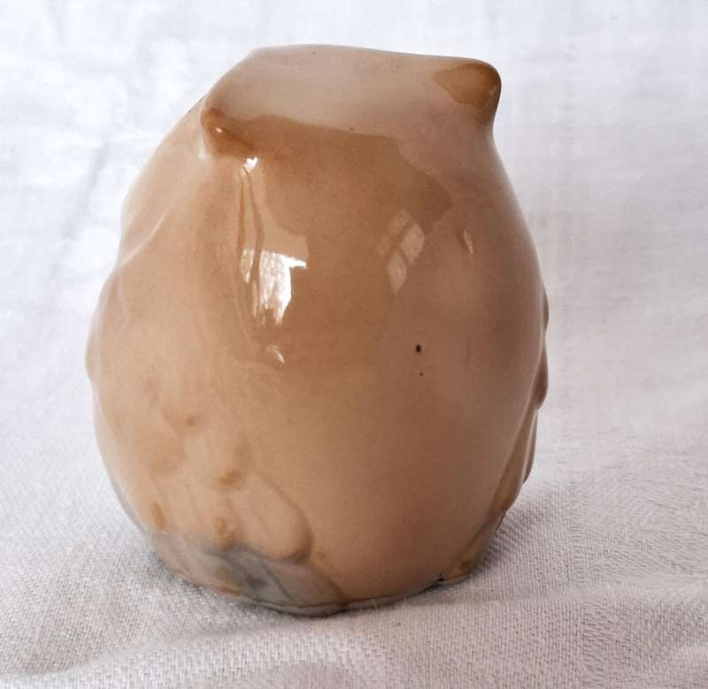 Cute Ceramic Owl