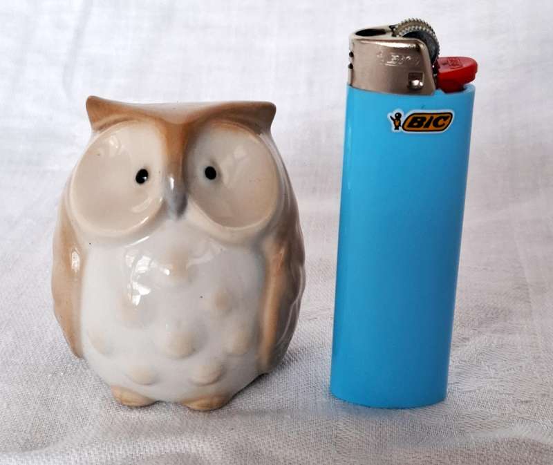 Cute Ceramic Owl