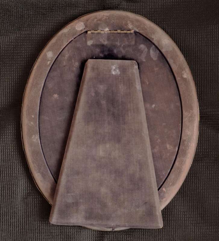 Antique Sterling Silver (925) Picture Frame - 1911