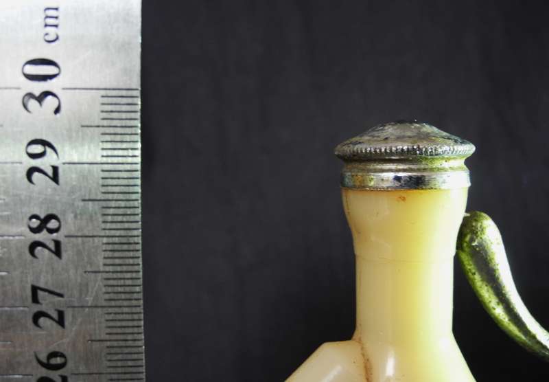 Vintage Schweppes Soda Syphon - South African