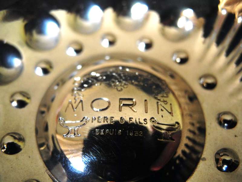 Silver Plated Morin Tastevin Cups